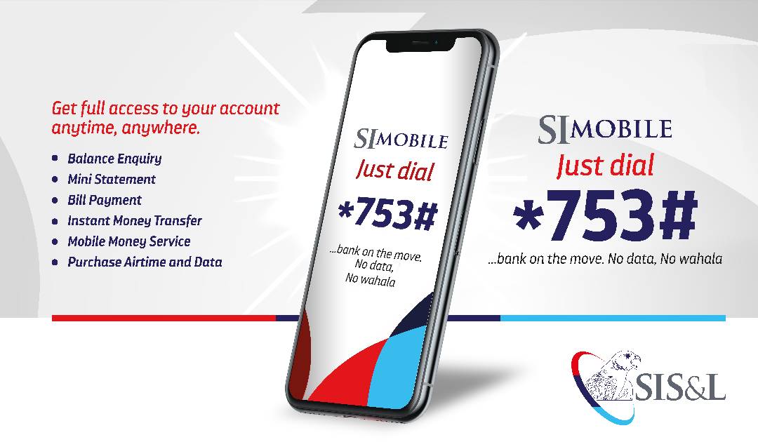 SIS&L launches USSD Mobile Banking Service – SI Mobile